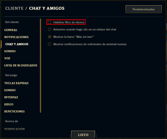 Como Reportar Un Jugador En League Of Legends Novalena