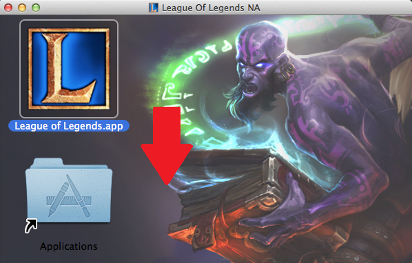 League of Legends not installing Mac version 12.4 Monterey : r/macgaming