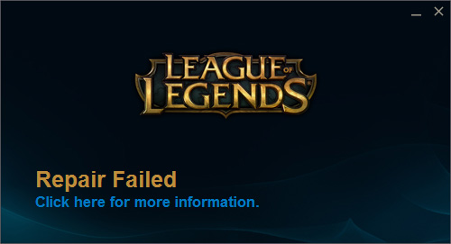 league of legends download restarted