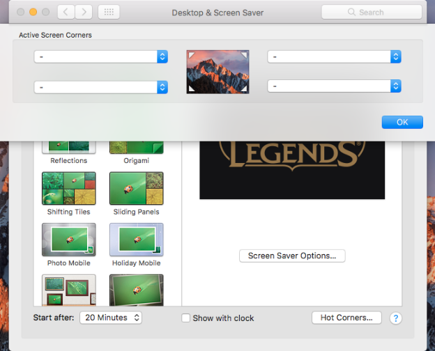 league of legends mac os x