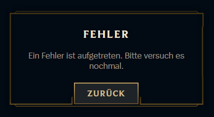 Lol Email Verifizieren Lol Email Verifizieren