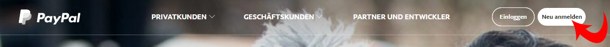 Paypal Privatkonto Paypal Privatkonto