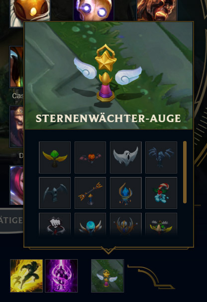 Haufig Gestellte Fragen Zu Augenskins League Of Legends Support
