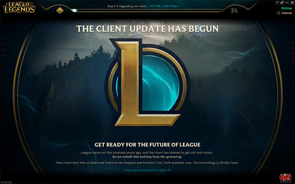 is it safe to install league of legends?