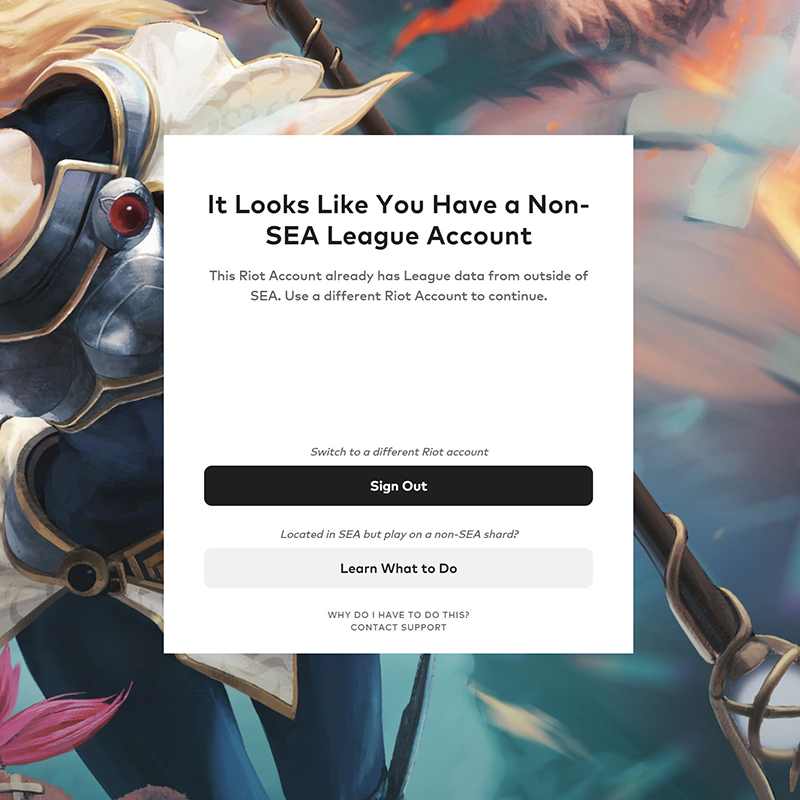 How to Link and Migrate Your Garena League of Legends Account to Riot