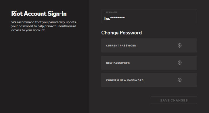 Riot Games Says My Account Is Linked To This Email Is There