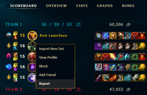 Do people get banned for getting elo boosted? (Seriously) :  r/leagueoflegends