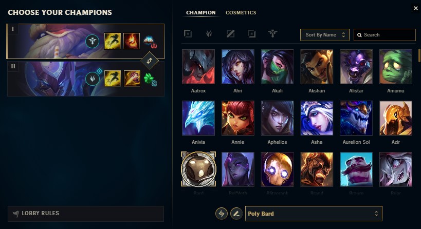 Champ Select: how to choose the right LoL champion for you