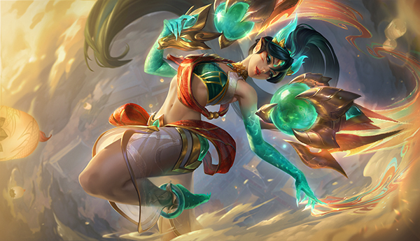 League of Legends - Lunar Revel 2024 – League of Legends Support