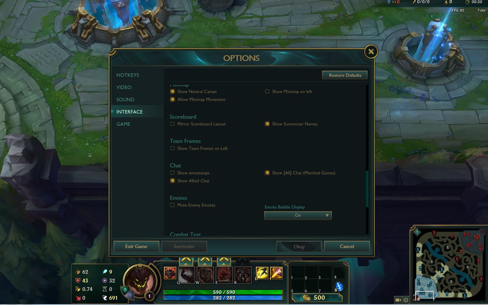 Mute Ally Chat League Of Legends Support