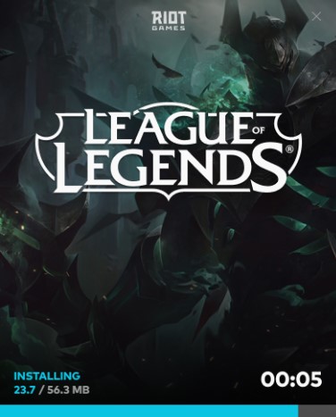 league of legends kernel error