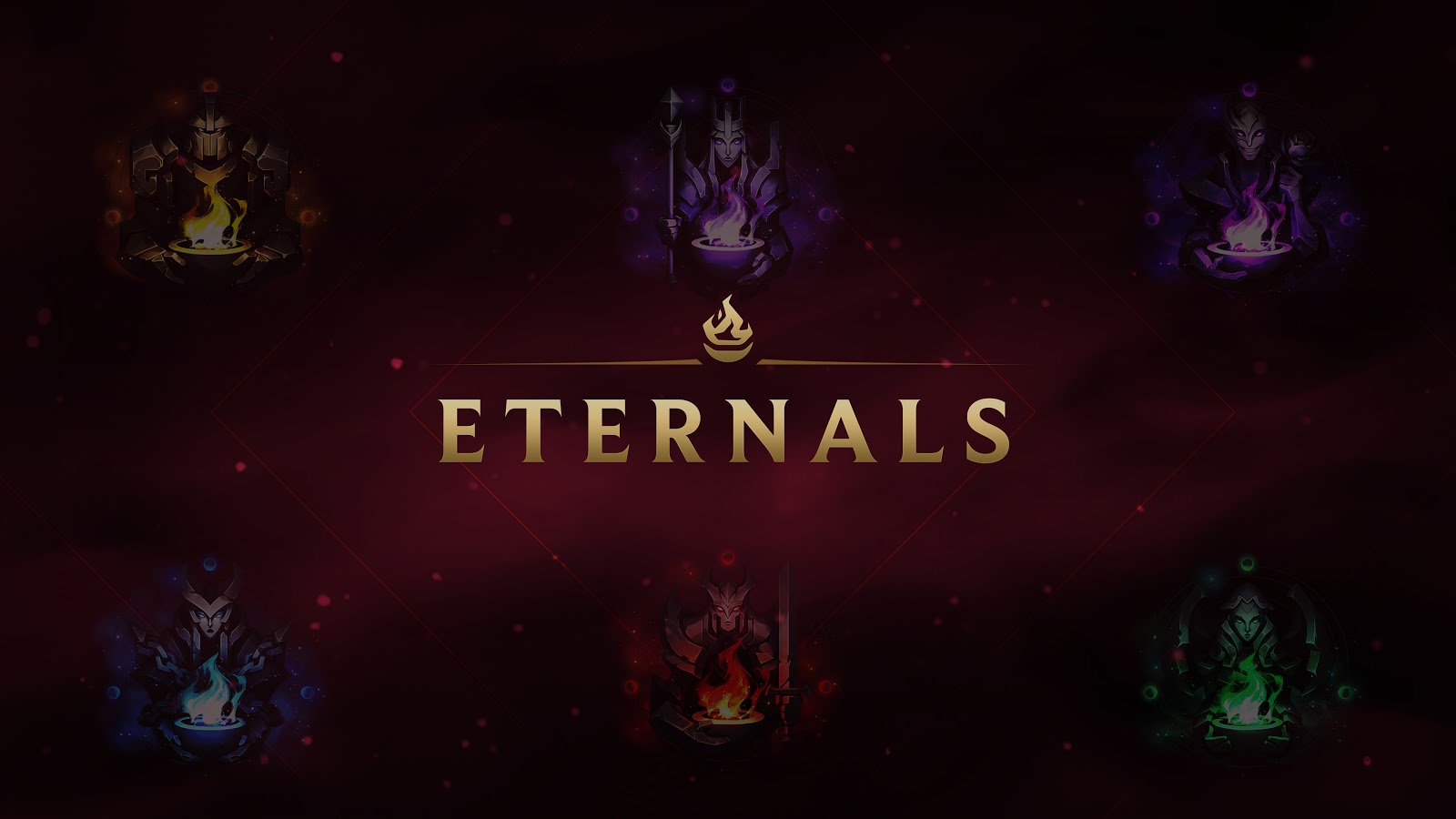 Eternos no LoL: confira lista com todos disponíveis para cada campeão, lol