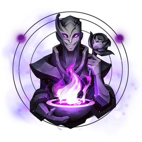 The Trickster Eternal icon