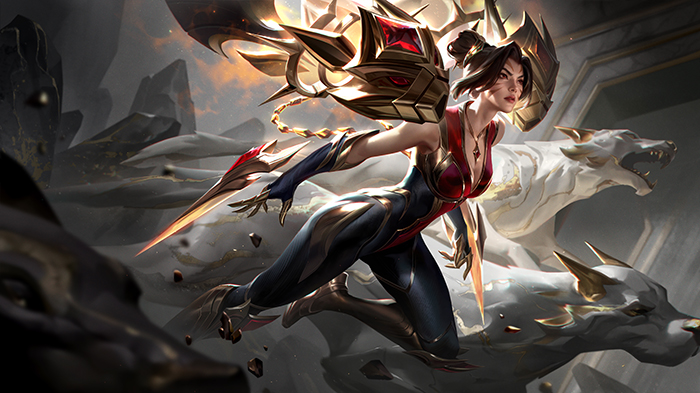 リーグ・オブ・レジェンド - Hall of Legends – League of Legends