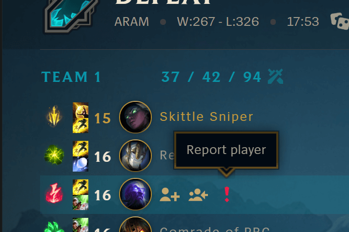 Is this a bot or just a troll? : r/ARAM