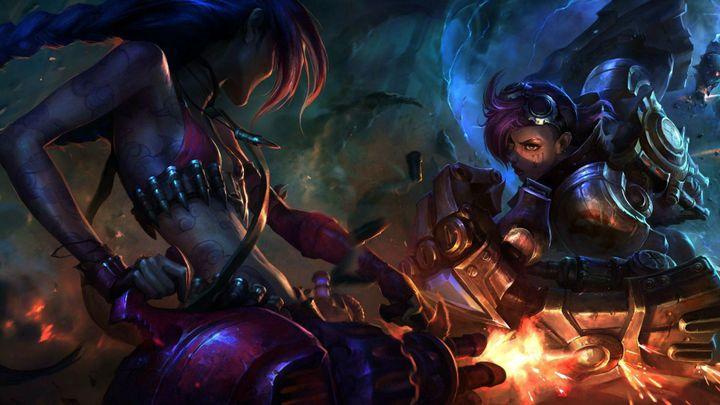 Solução: Processo já em execução - League of Legends 