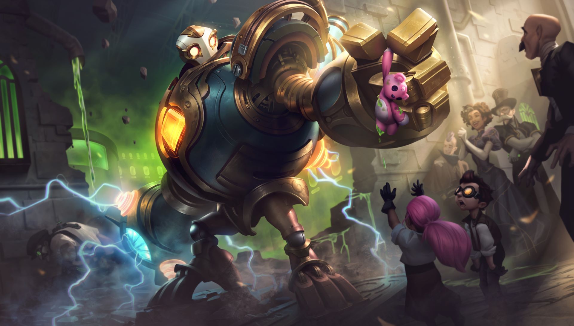 Requisitos de 'League of Legends': mínimos y recomendados en PC y Mac