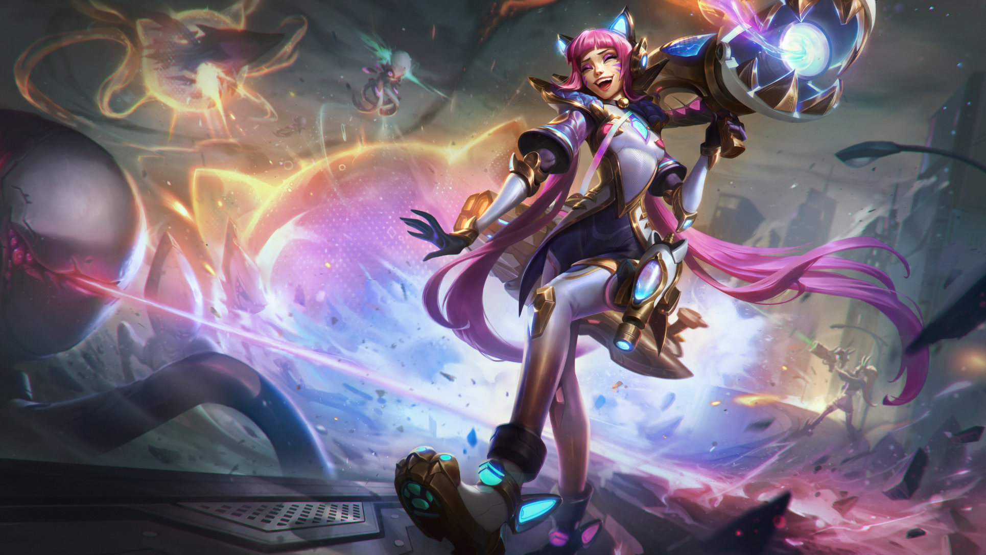 League of Legends' Prime Gaming Capsule Delay Update: Here's When It's  Available; Will It Be the Last Loot?