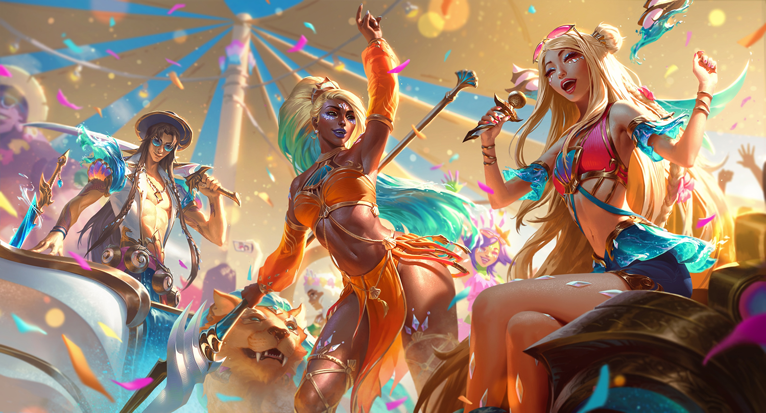 League of Legends Your Shop is Back - Date, Schedule and Skins