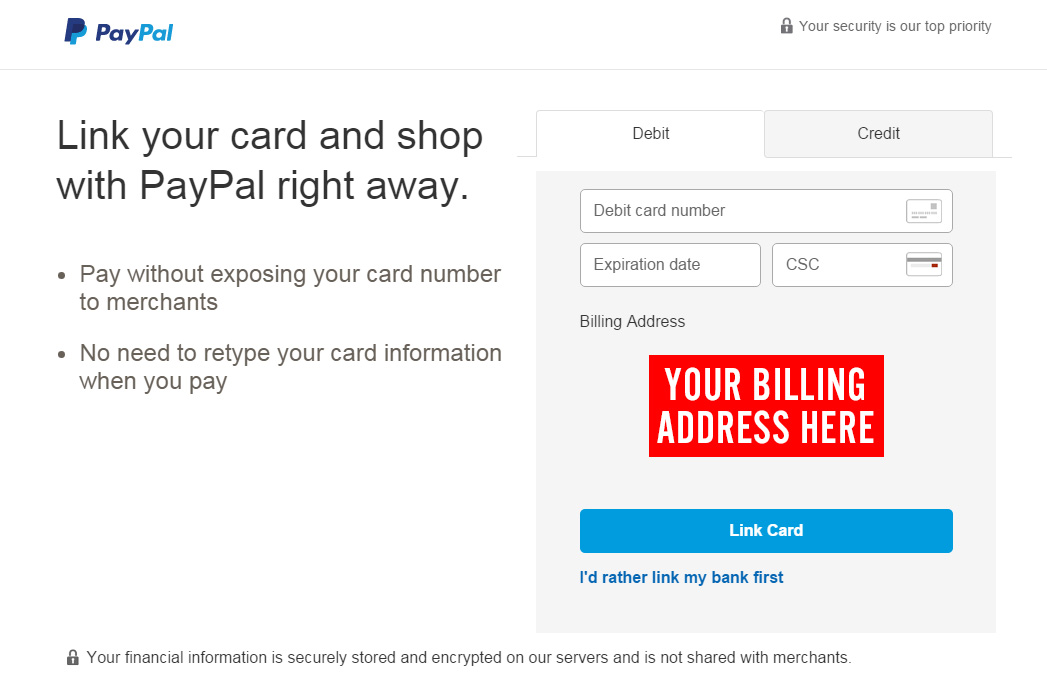 How to Link a PayPal Account to PlayStation 