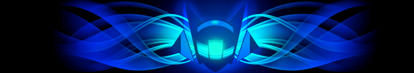 Zrzut ekranu z kinetycznej wersji banera profilu DJ Sony