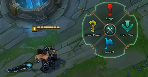 How to enable all chat in lol